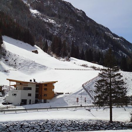 Apart Welcom Ischgl Ngoại thất bức ảnh