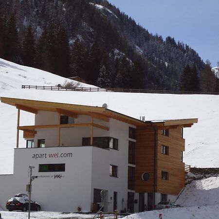Apart Welcom Ischgl Ngoại thất bức ảnh