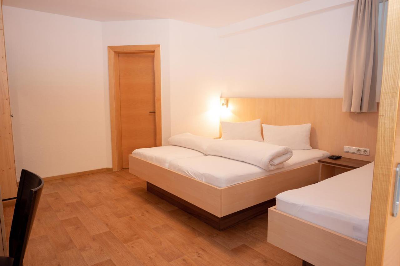 Apart Welcom Ischgl Ngoại thất bức ảnh