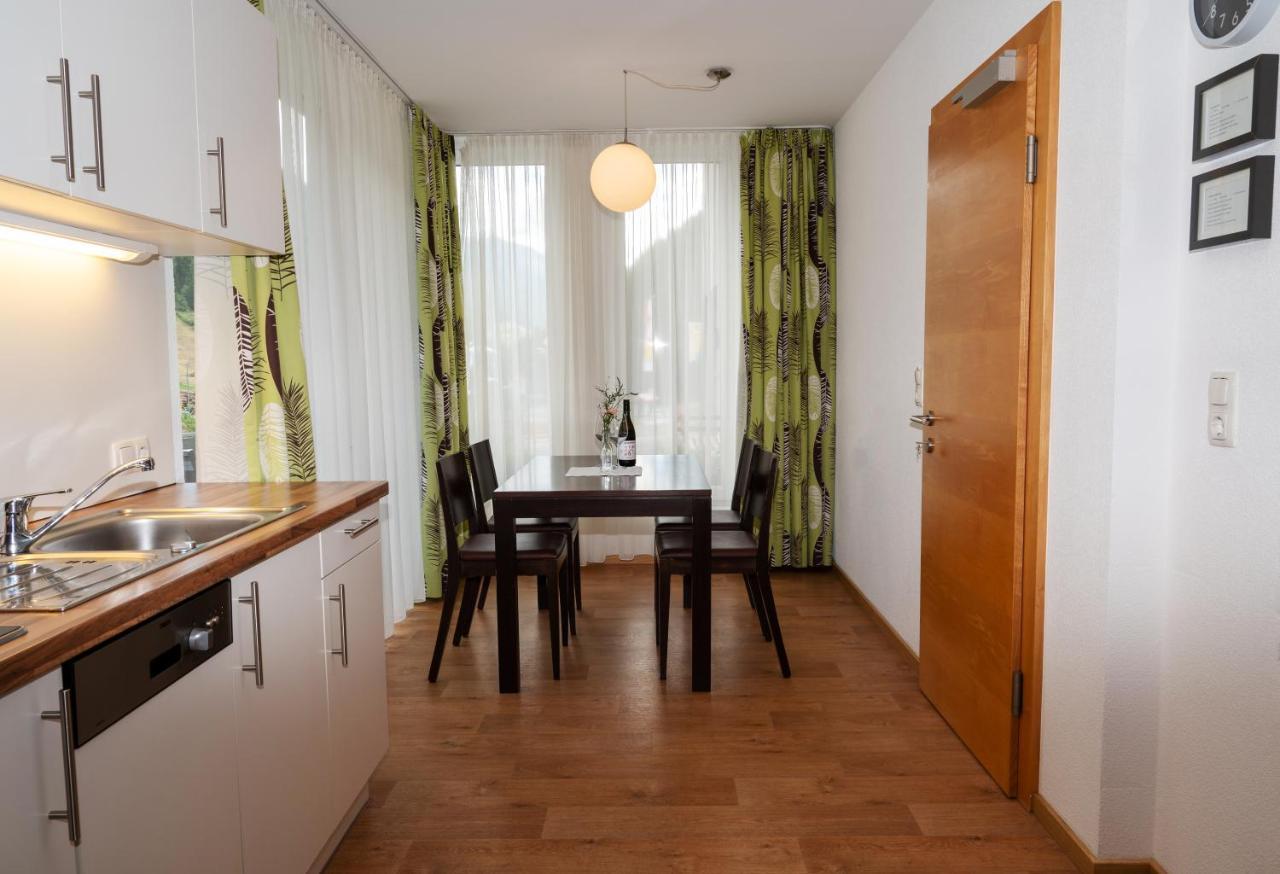 Apart Welcom Ischgl Ngoại thất bức ảnh