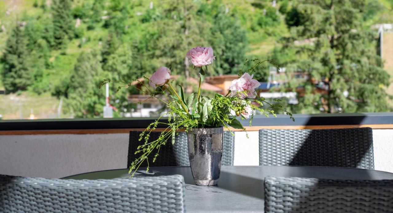 Apart Welcom Ischgl Ngoại thất bức ảnh