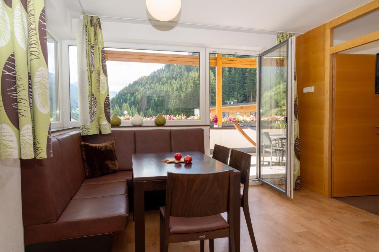 Apart Welcom Ischgl Ngoại thất bức ảnh