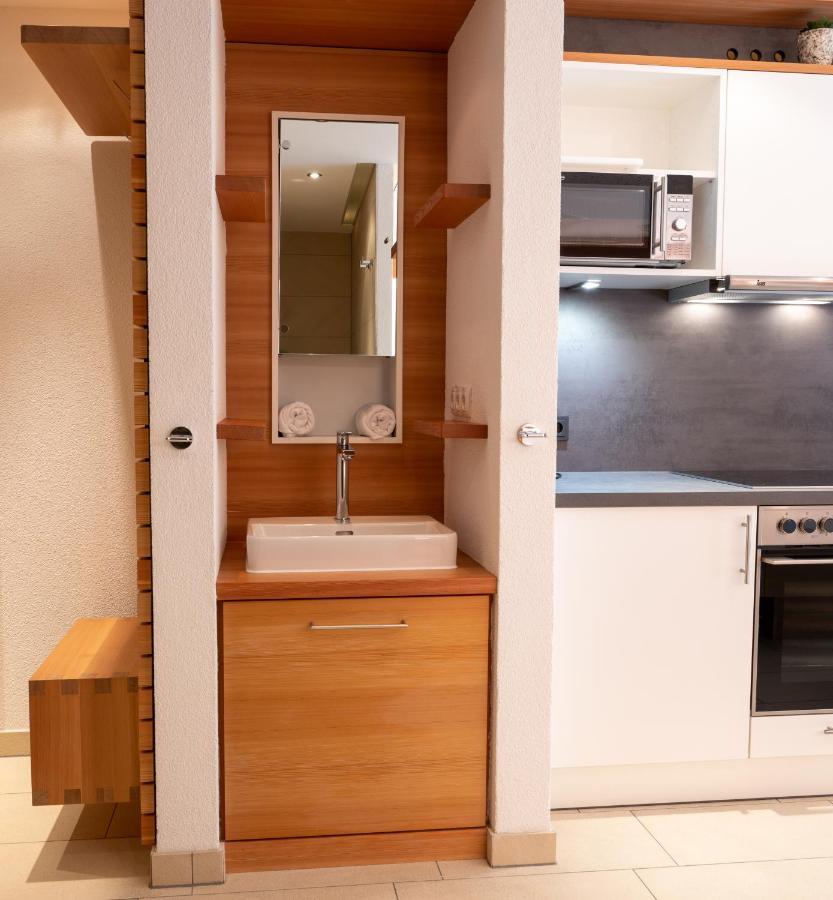 Apart Welcom Ischgl Ngoại thất bức ảnh