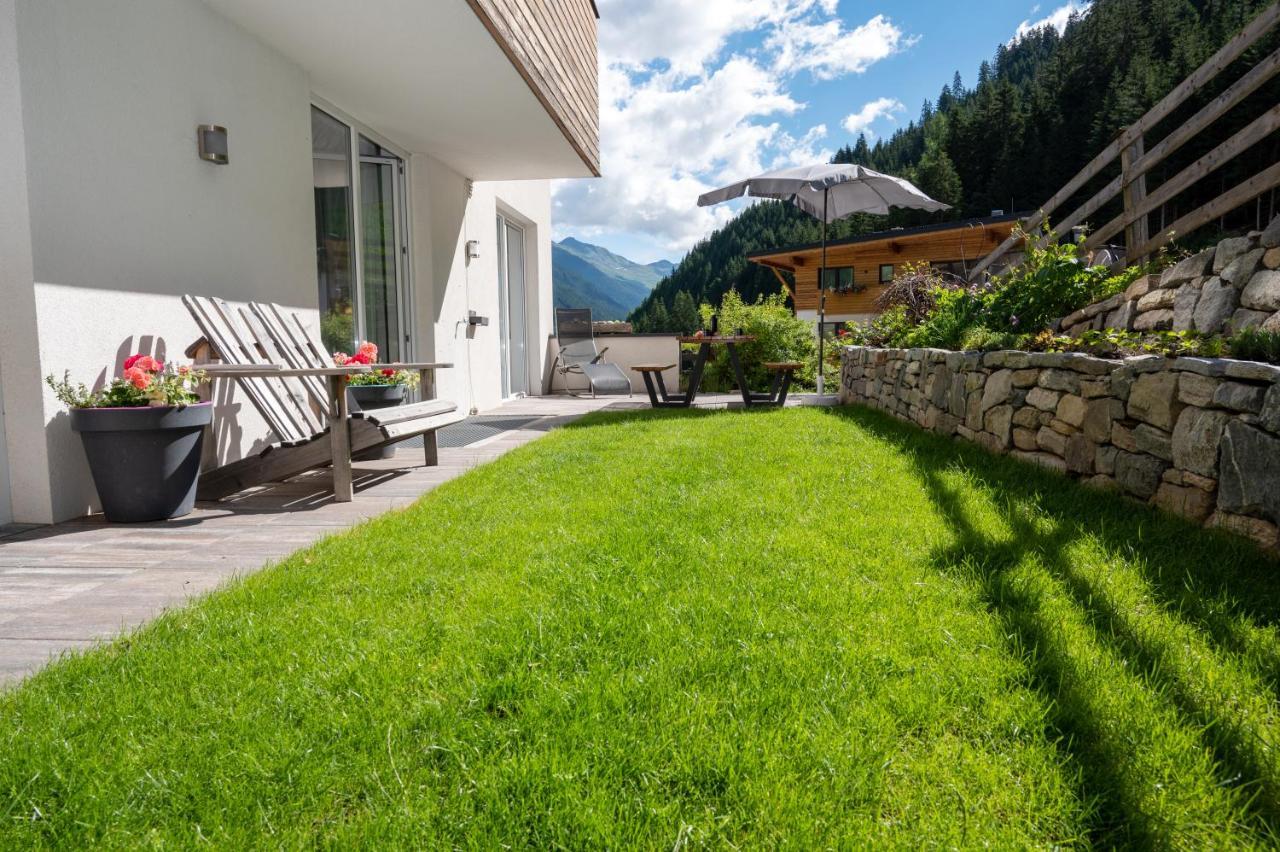Apart Welcom Ischgl Ngoại thất bức ảnh