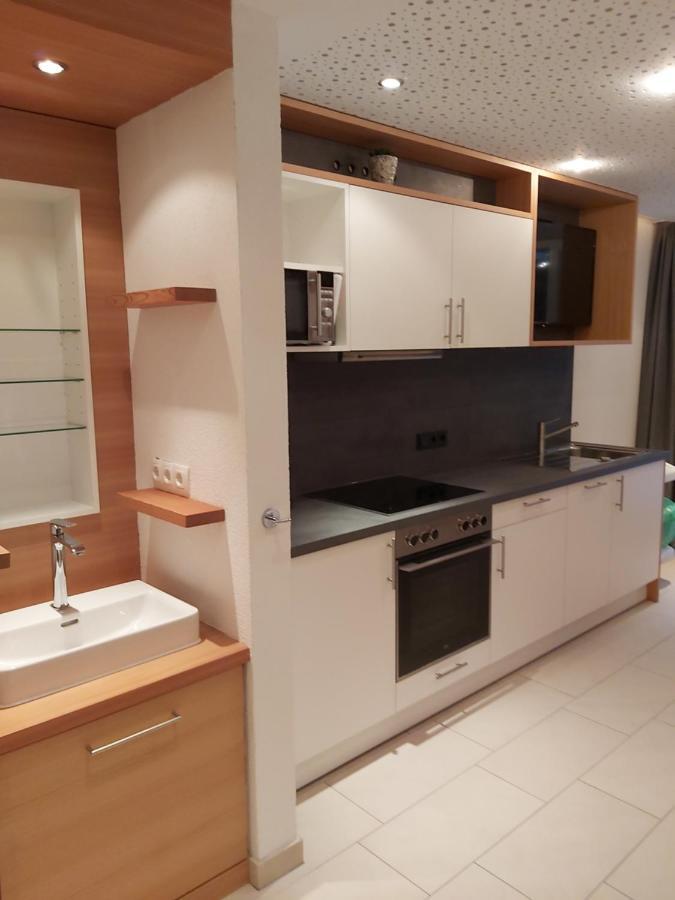 Apart Welcom Ischgl Ngoại thất bức ảnh